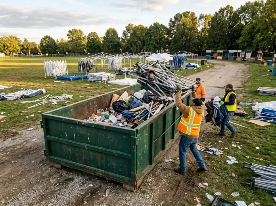 temporary-event-waste-containe-016 — frequently asked questions, Roll-Off Dumpster Rental Services in Beaumont, CA